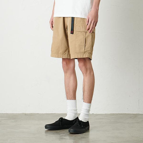 Gramicci Cargo Shorts Khaki